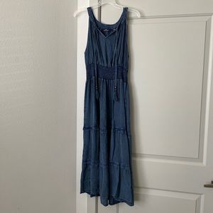 Mlle Gabrielle Midi Dress
